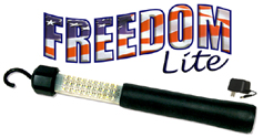 Freedom Lite 30 LED Work Light